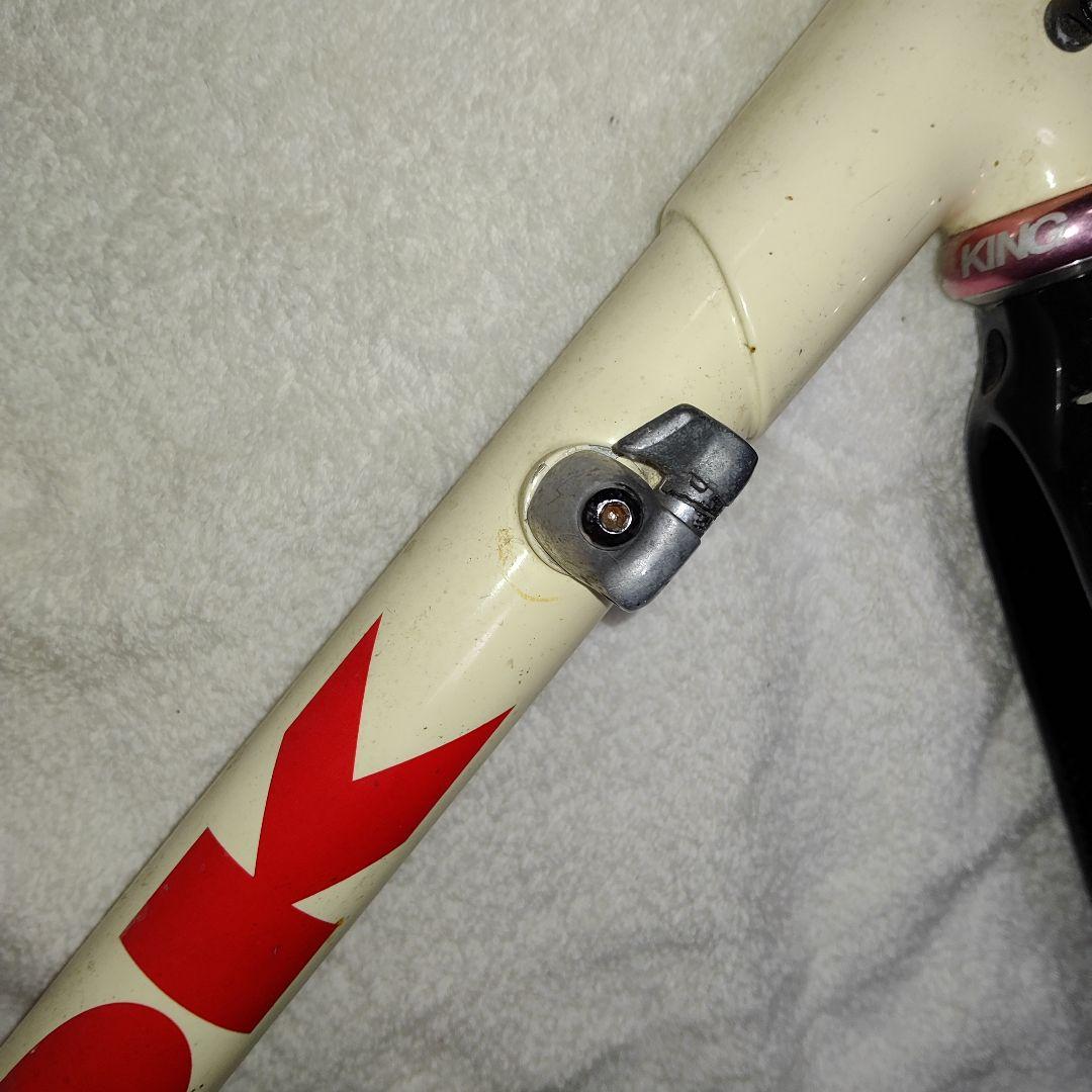 LOOK カーボン ロードバイクフレーム 旧車