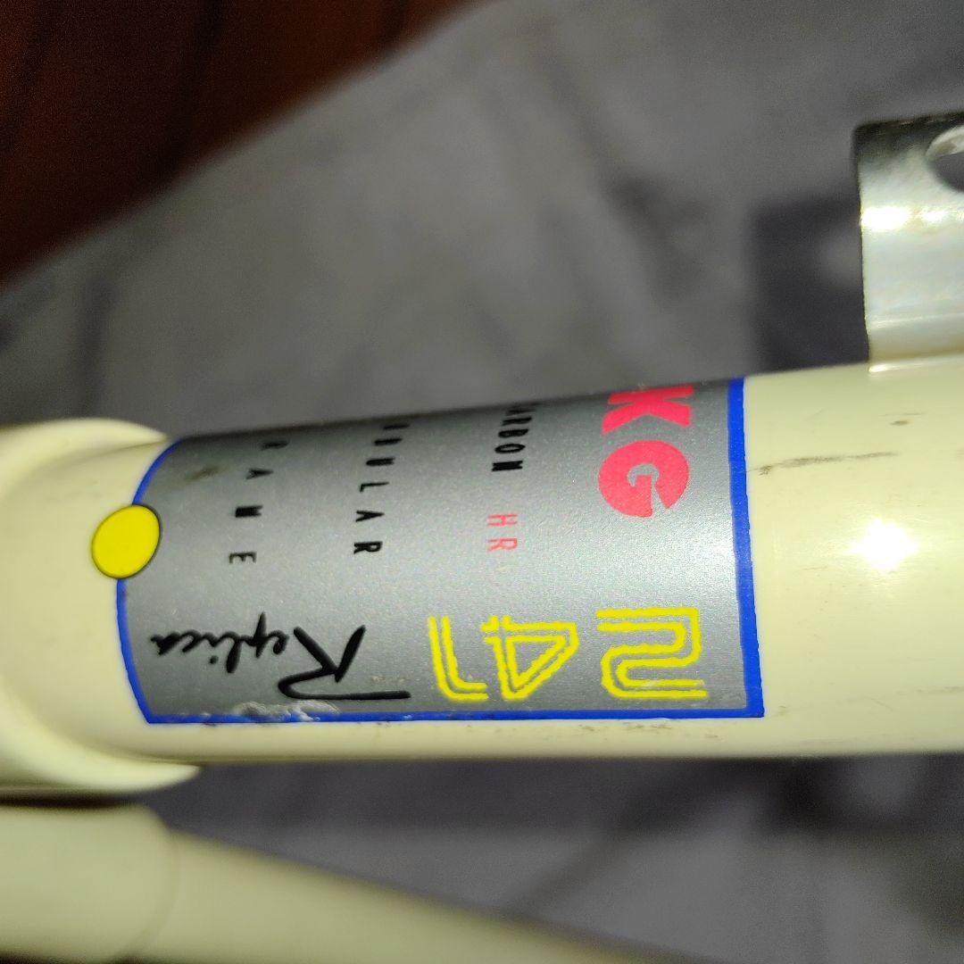 LOOK カーボン ロードバイクフレーム 旧車