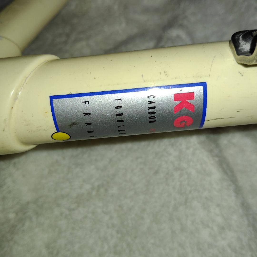 LOOK カーボン ロードバイクフレーム 旧車