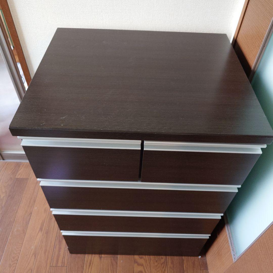 ニトリ　ローチェスト　緊急！本日5月29日午後で取り下げます！