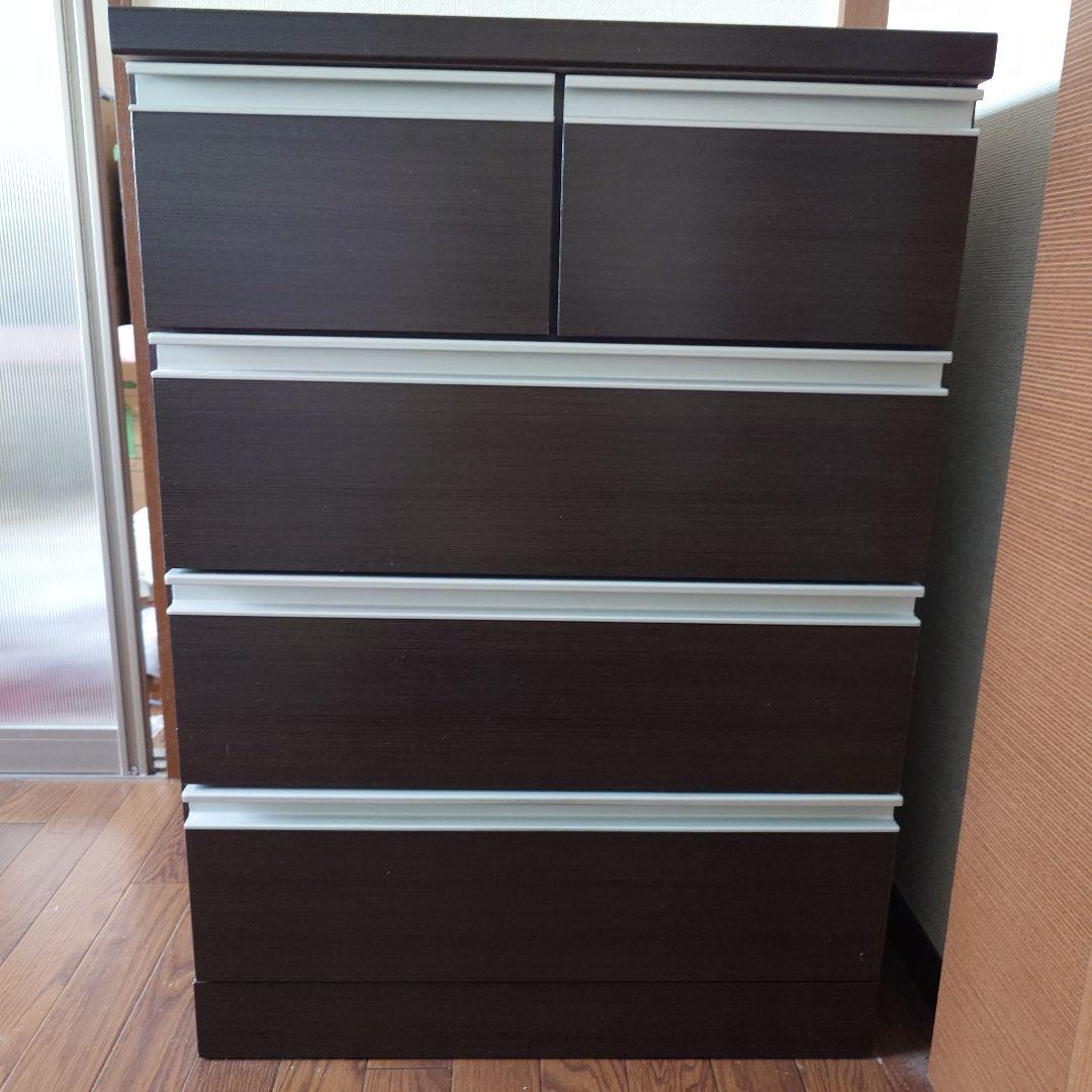 ニトリ　ローチェスト　緊急！本日5月29日午後で取り下げます！