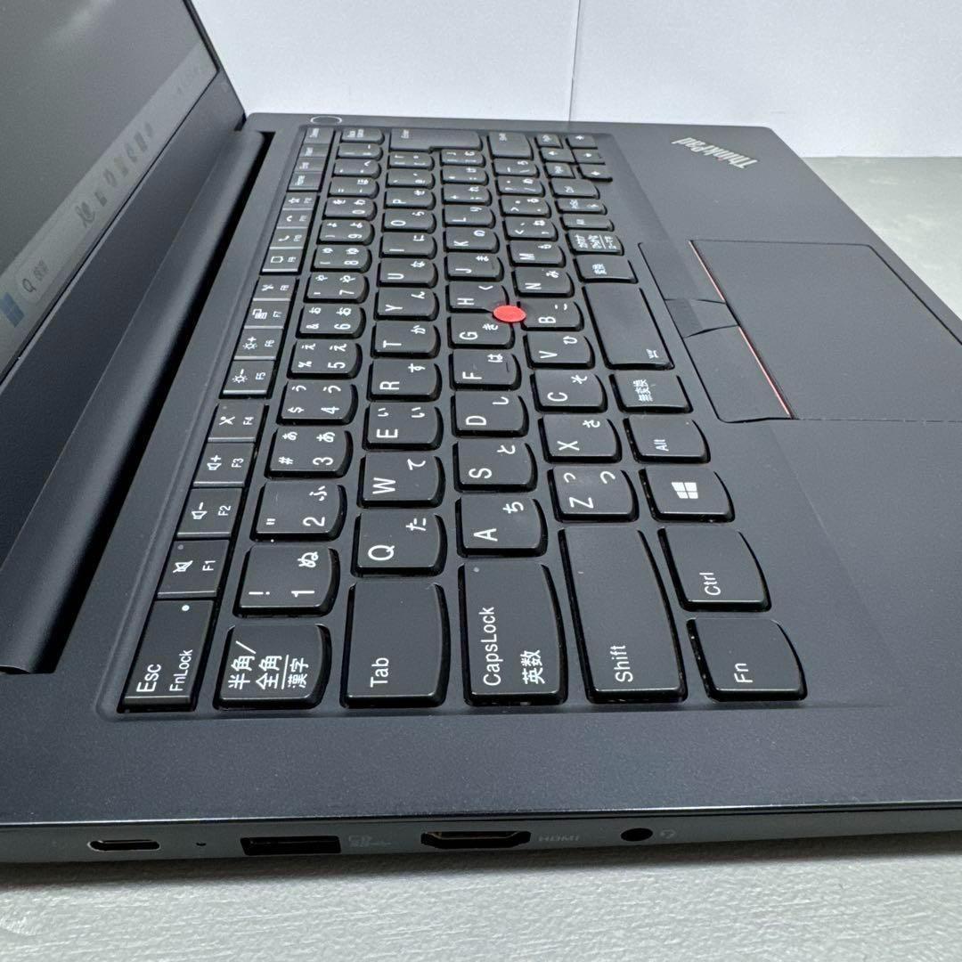 【高性能】Thinkpad E14Gen2☘11世代i5☘️NVMe512GB