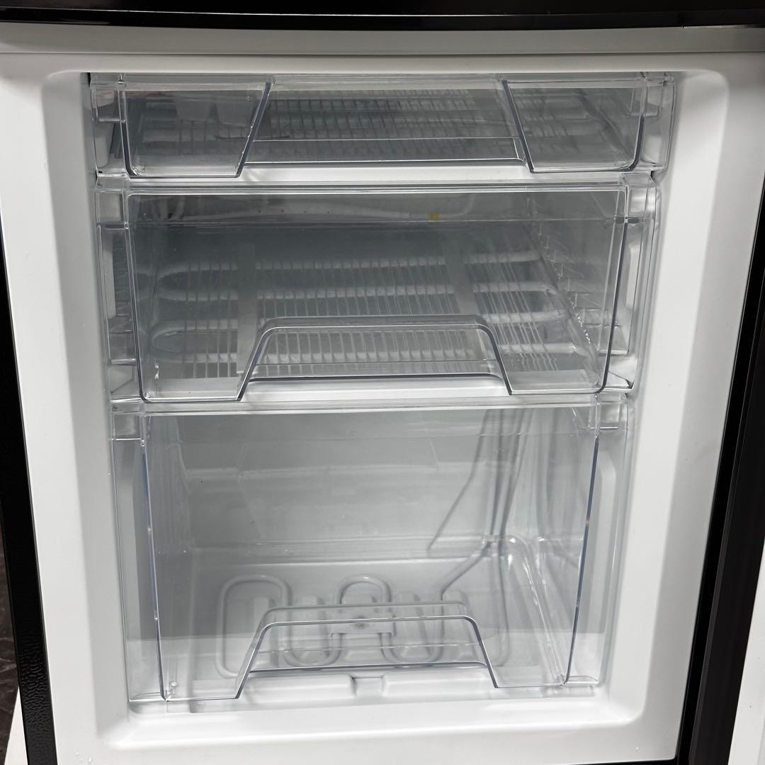 ＊送料込！訳あり2023年製 アイリスオーヤマ 冷蔵庫 IRSD-14A-B