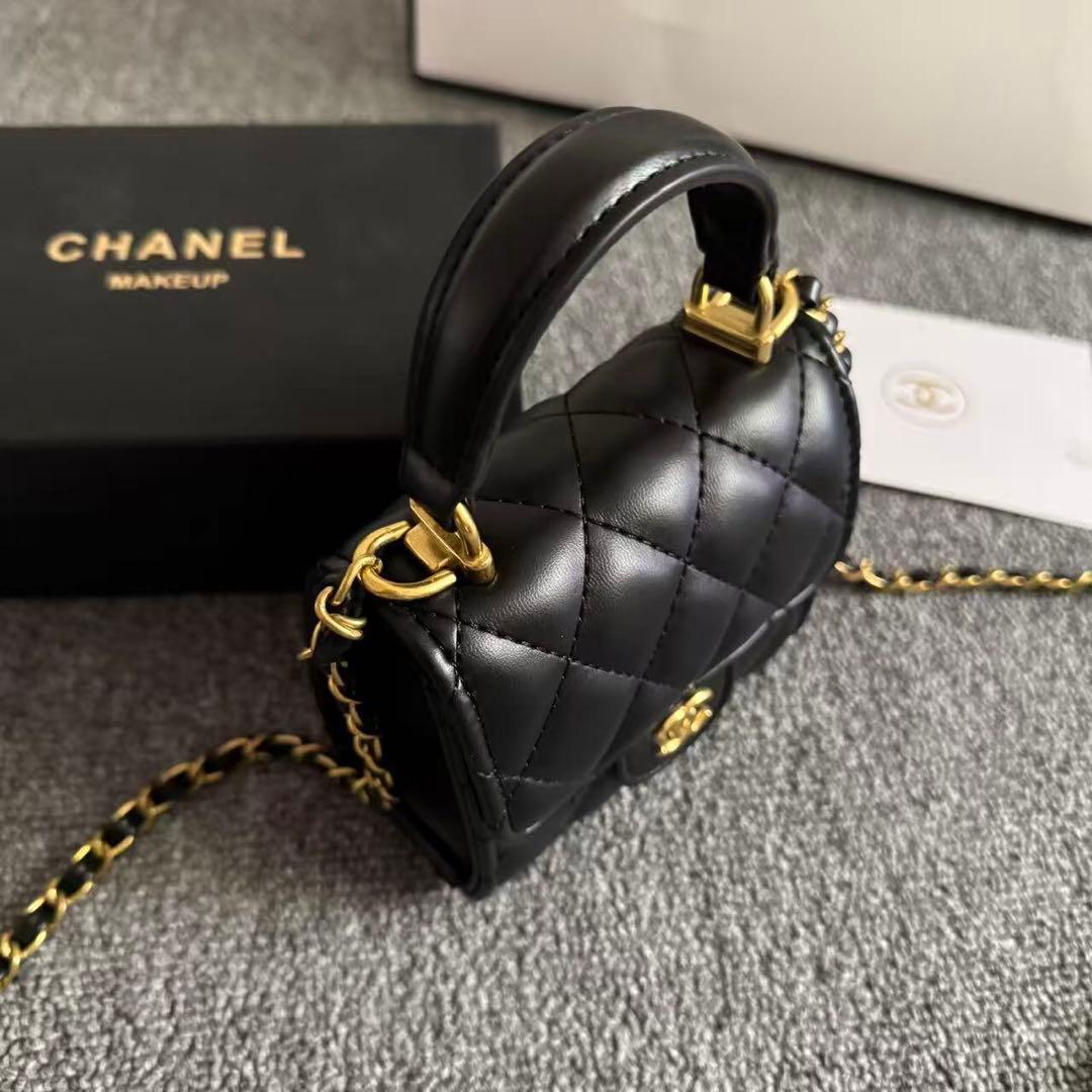 VIP限定 ノベルティ ミニ チェーン ショルダーバッグ