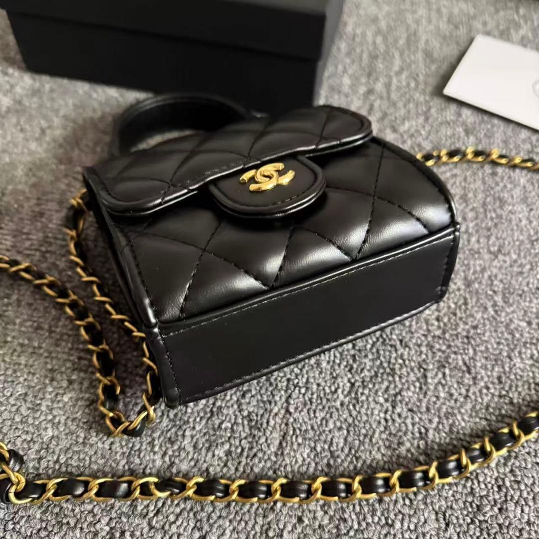 VIP限定 ノベルティ ミニ チェーン ショルダーバッグ