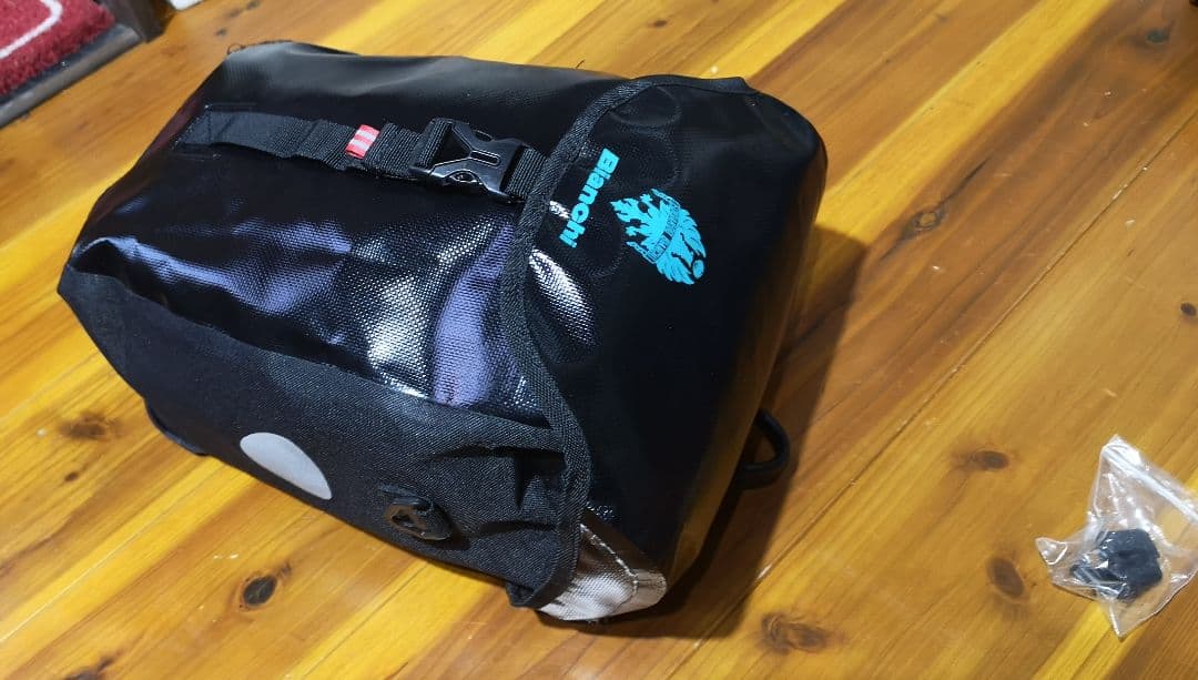 ビアンキ パニアバッグ 2個セット