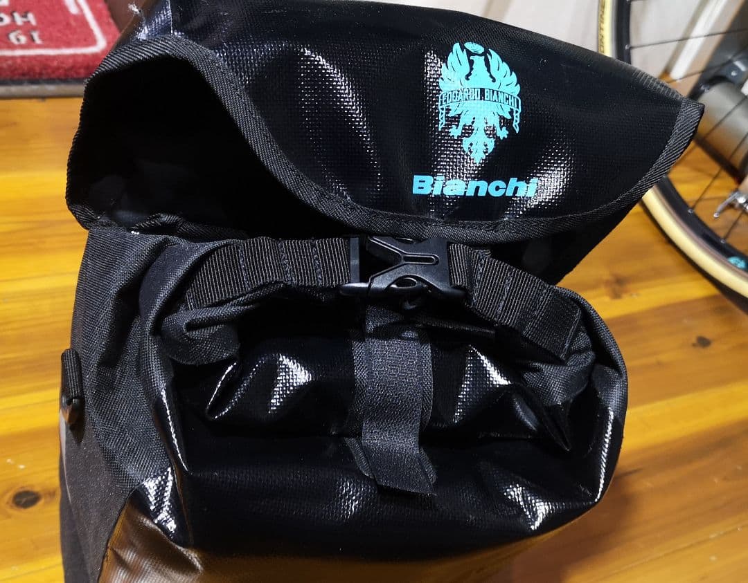 ビアンキ パニアバッグ 2個セット