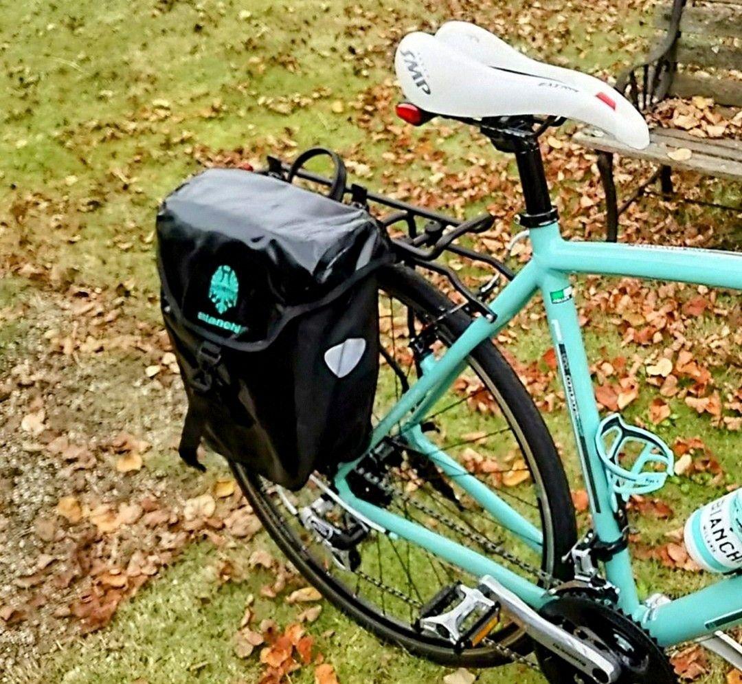 ビアンキ パニアバッグ 2個セット