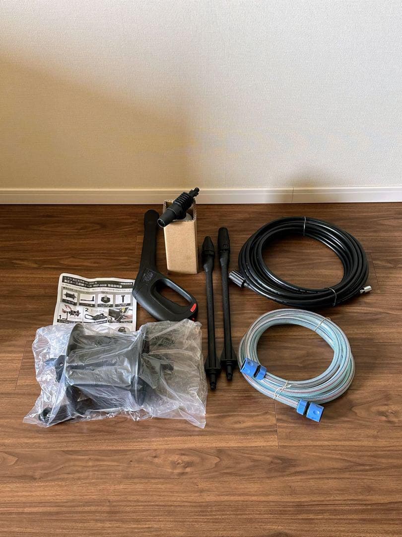 HIDAKA 高圧洗浄機 HK-1890 50Hz