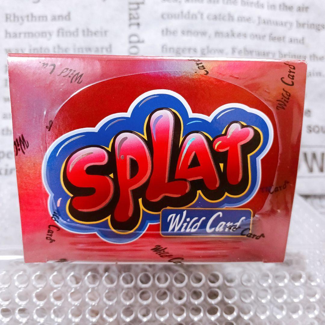 ❤️2024ラスベガス NSCC❤️Wild Card SPLAT ヤマルカード