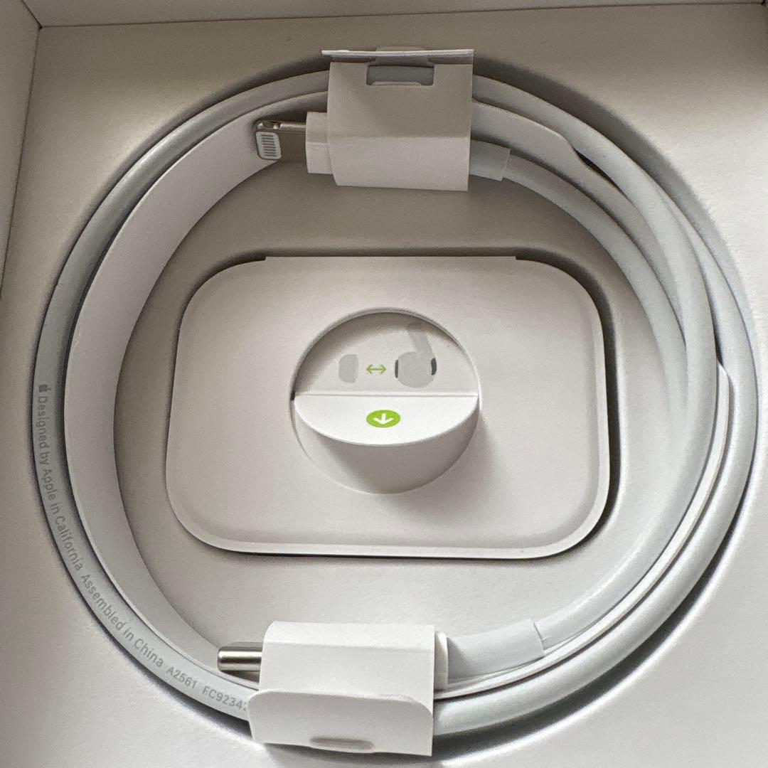 AirPods Pro 第二世代イヤホン 本体