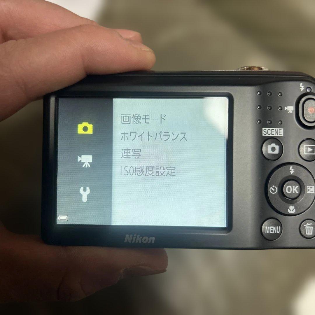 Nikon.coolpix.a10デジタルカメラ