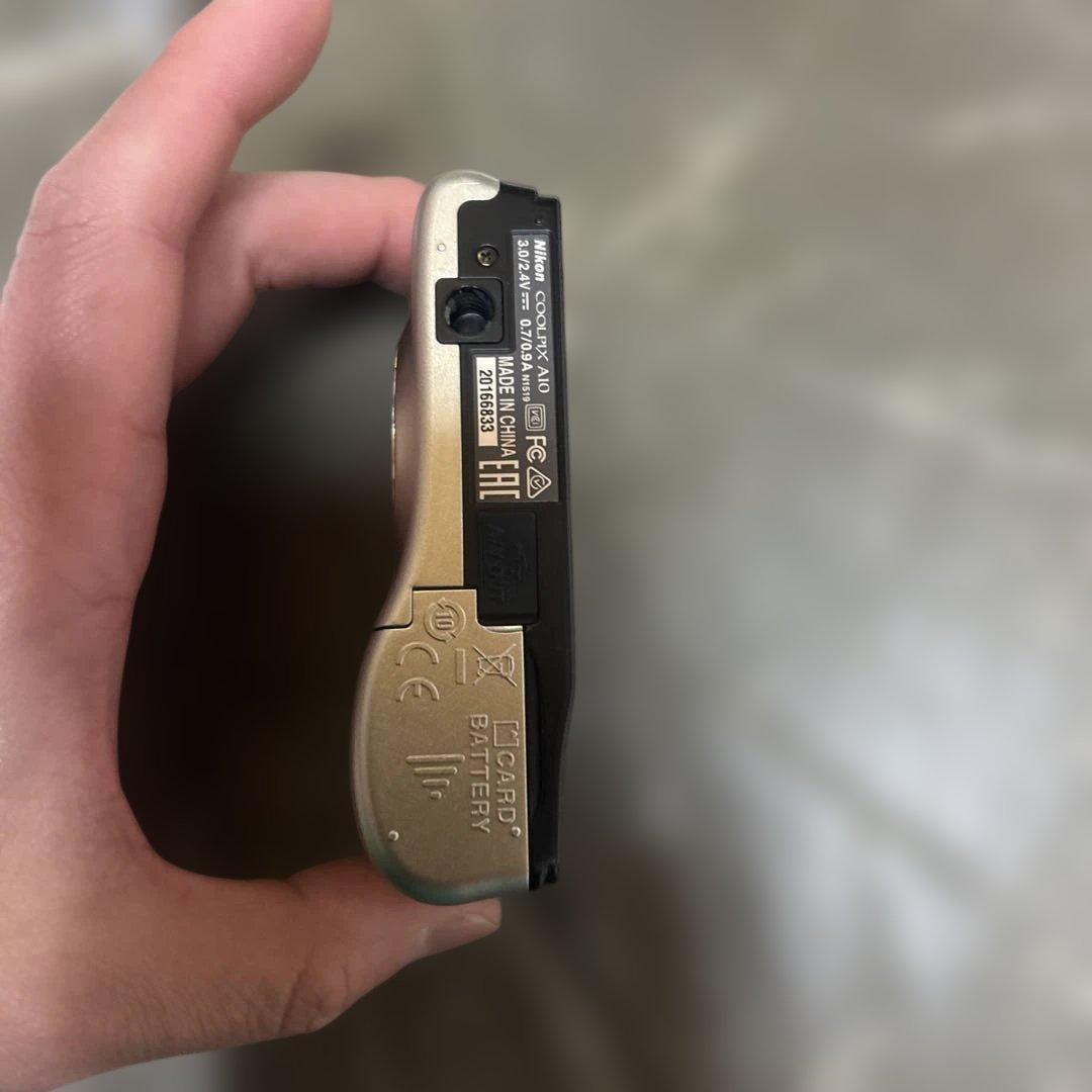 Nikon.coolpix.a10デジタルカメラ