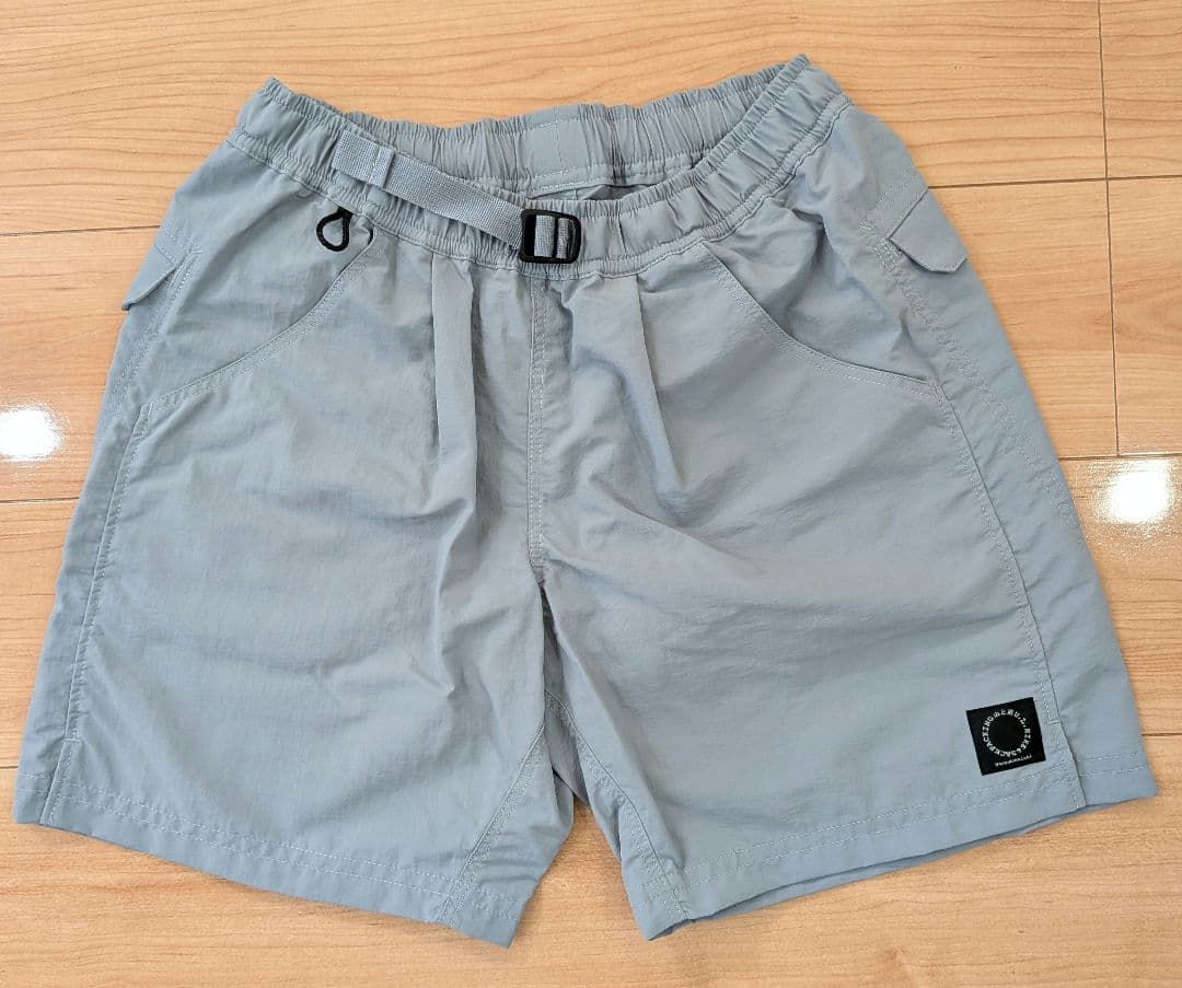 山と道 5-Pocket Shorts LONG woman Lサイズ