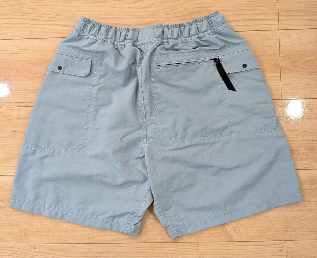 山と道 5-Pocket Shorts LONG woman Lサイズ
