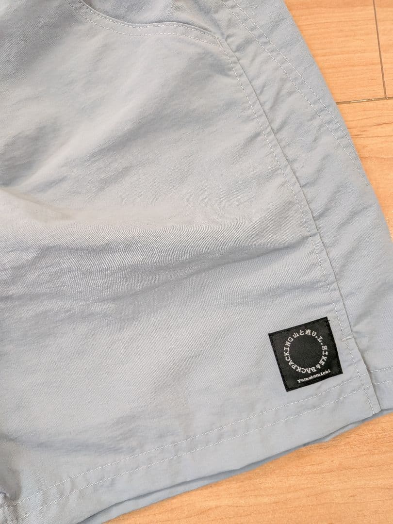 山と道 5-Pocket Shorts LONG woman Lサイズ