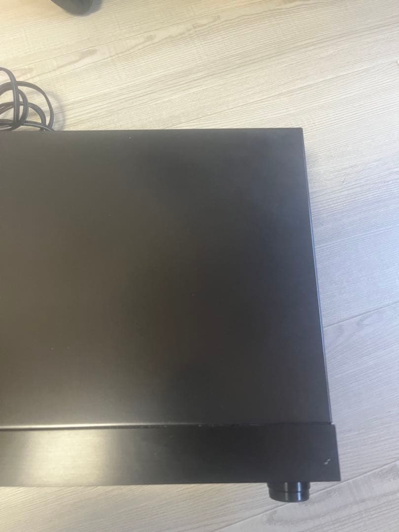 SONY カセットデッキTC-K555ES