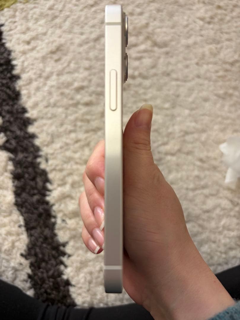 iPhone 13mini 128GB バッテリー容量76%