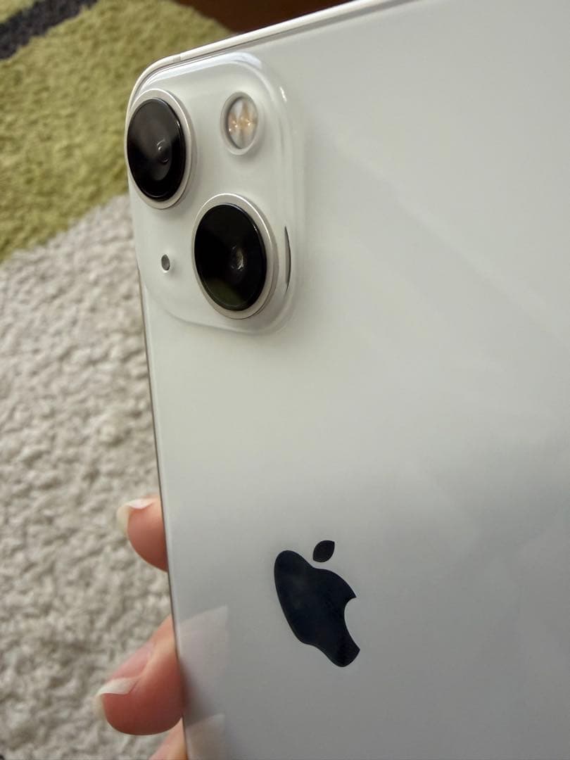 iPhone 13mini 128GB バッテリー容量76%