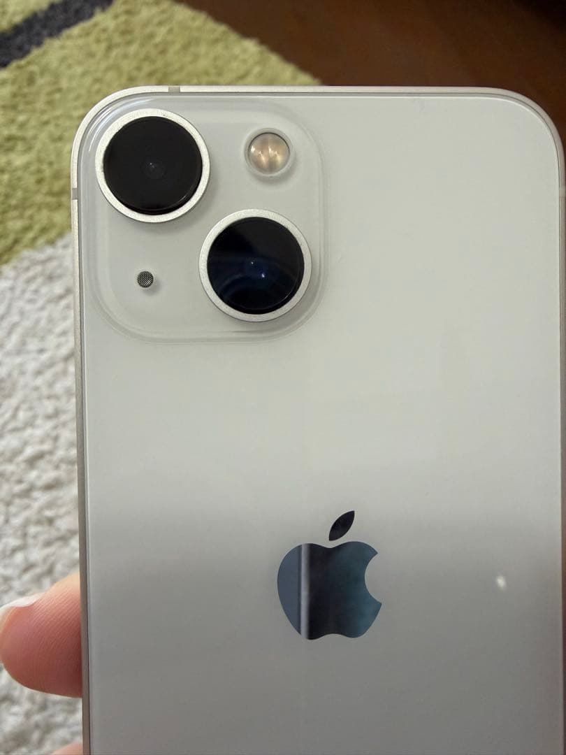 iPhone 13mini 128GB バッテリー容量76%