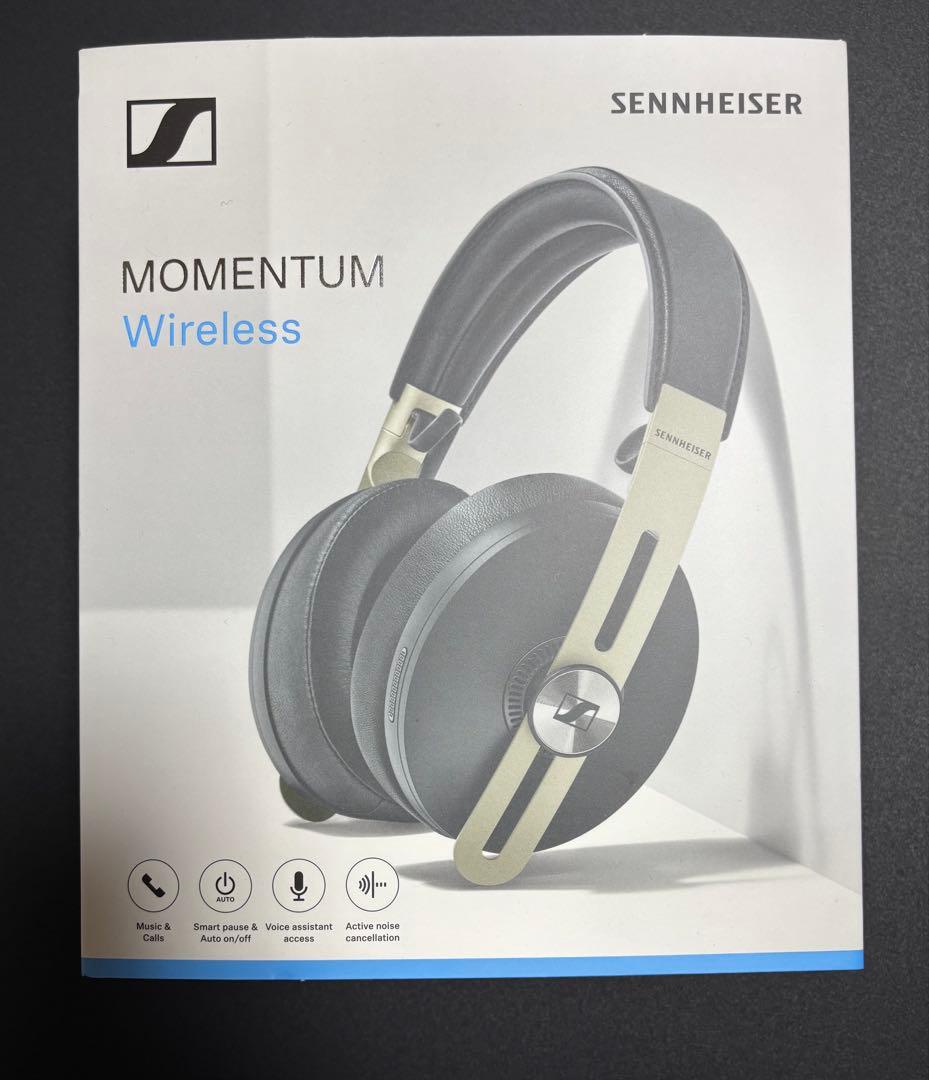 SENNHEISER MOMENTUM 3 Wireless ヘッドホン
