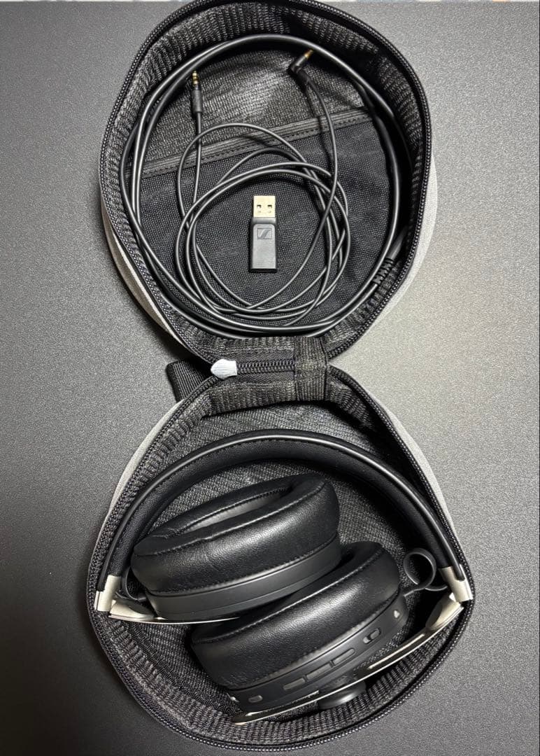 SENNHEISER MOMENTUM 3 Wireless ヘッドホン