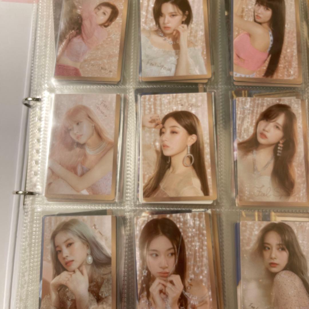 twiceトレカ200枚セット