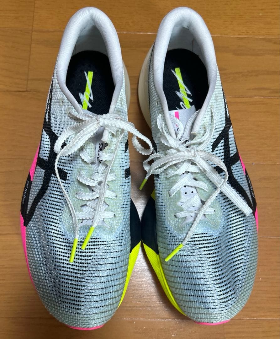 スパイク・シューズ asics SPEED SKY PARIS