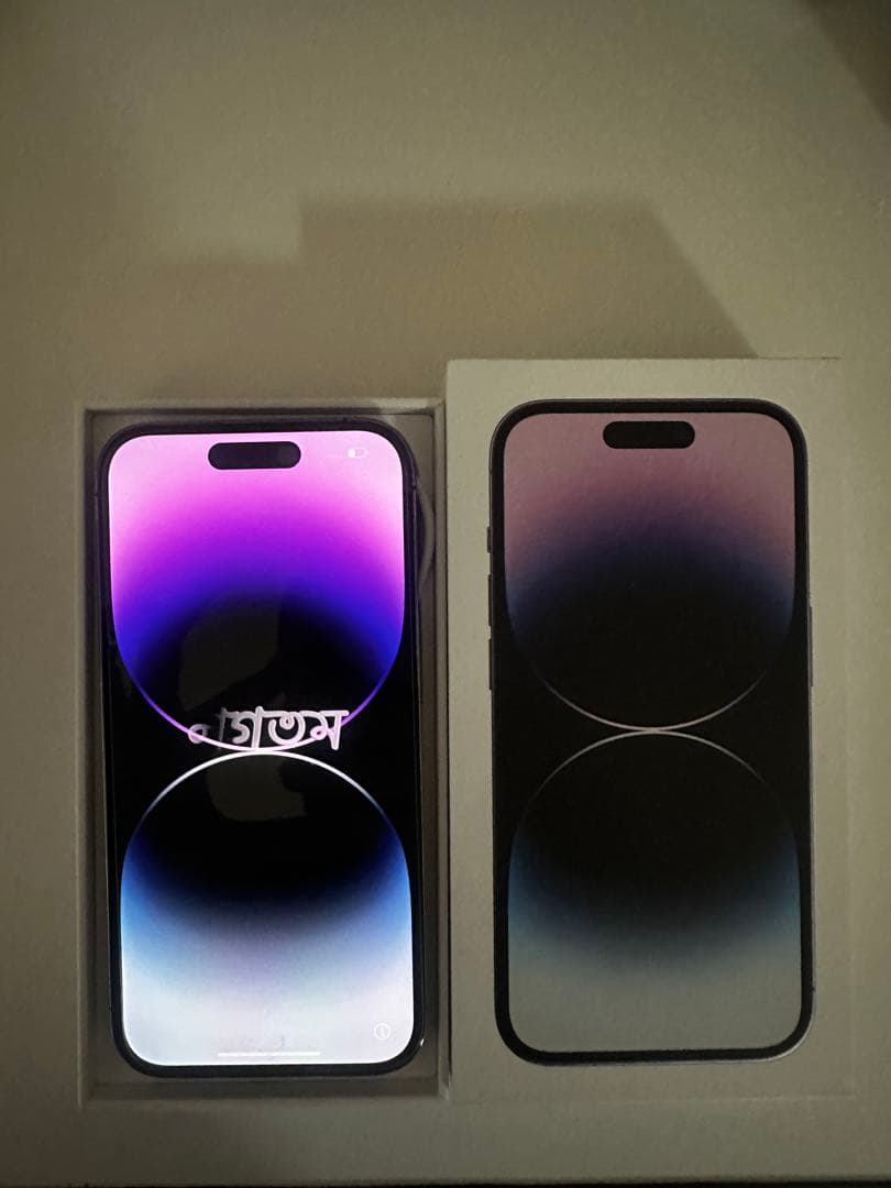 iPhone 14 Pro 256GB 美品