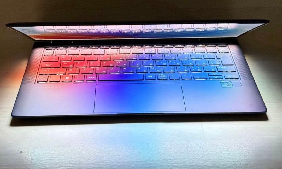 11世代2 in 1 HP Dragonfly x360/16GBフルHDタッチ