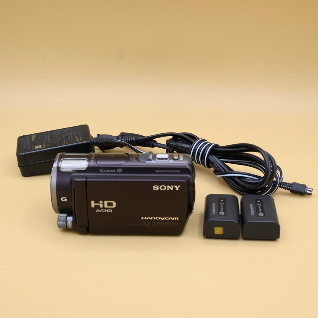 Sony HDR-CX560V　中古品
