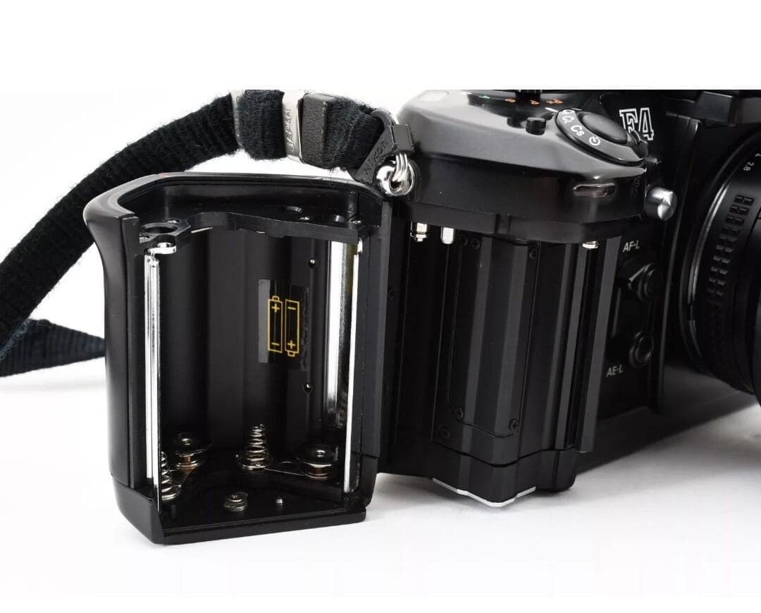 ★極美品★ Nikon F4 / NIKKOR 105mm f2.8 D