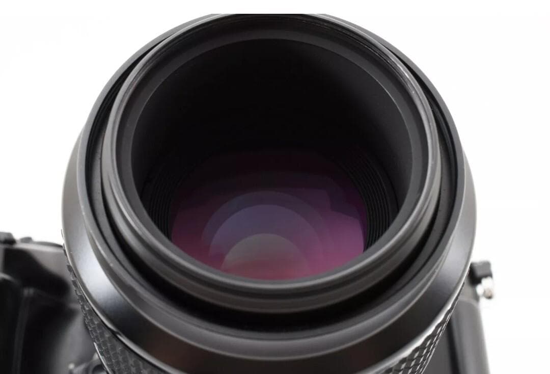 ★極美品★ Nikon F4 / NIKKOR 105mm f2.8 D