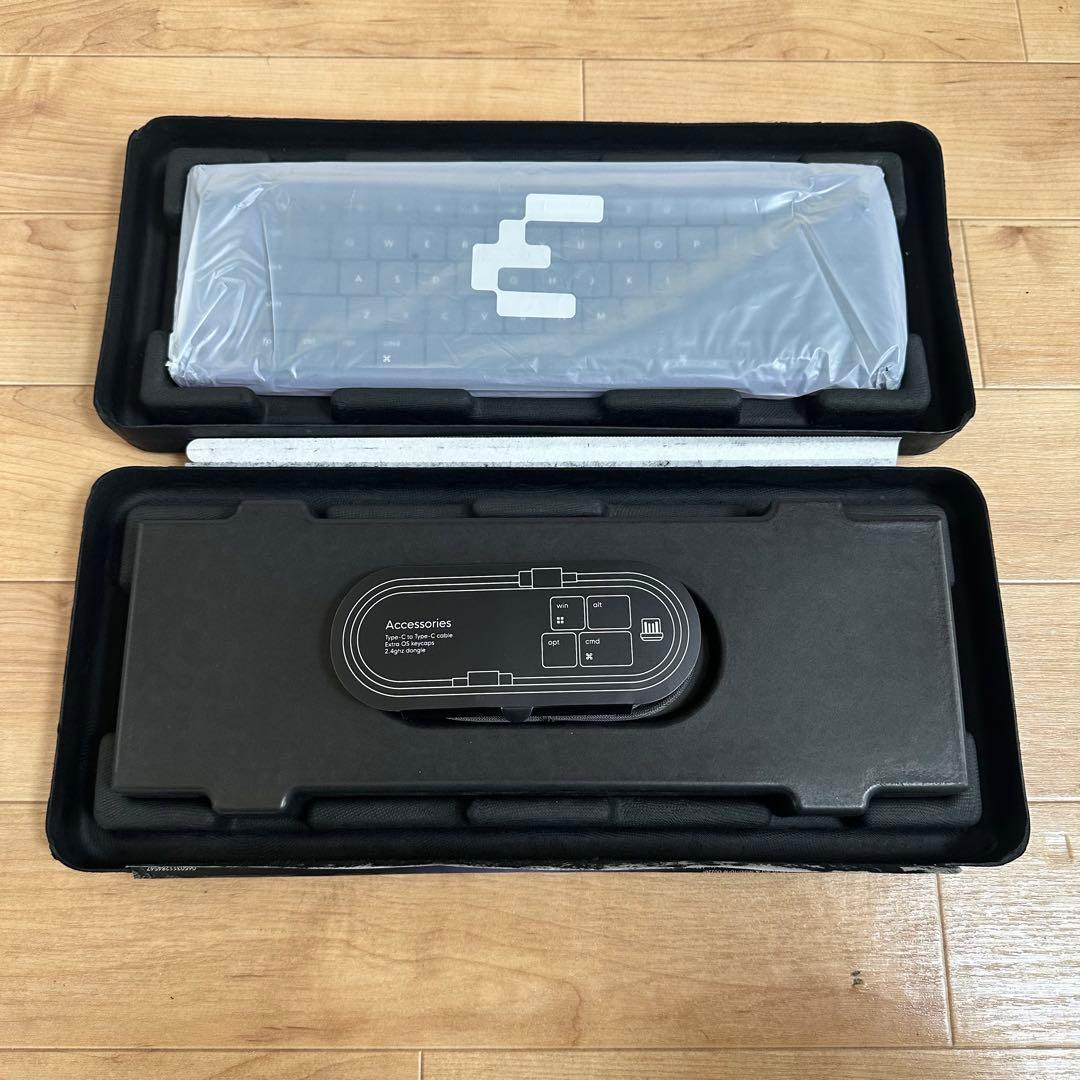 【新品・未使用】Work Louder Nomad [E]