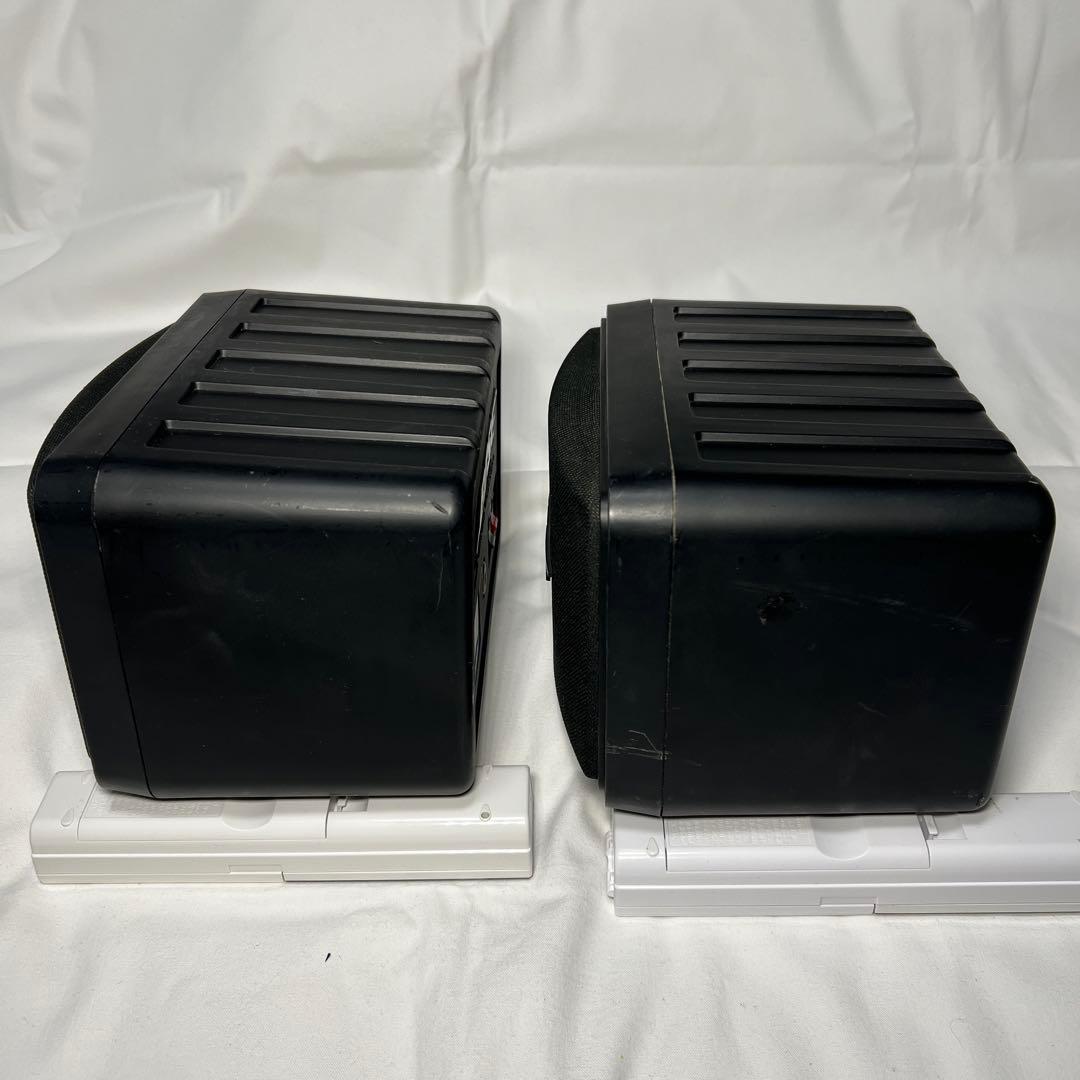 大人気品 BOSE ボーズ 111AD スピーカー ペア　高出力　シリアル連番②