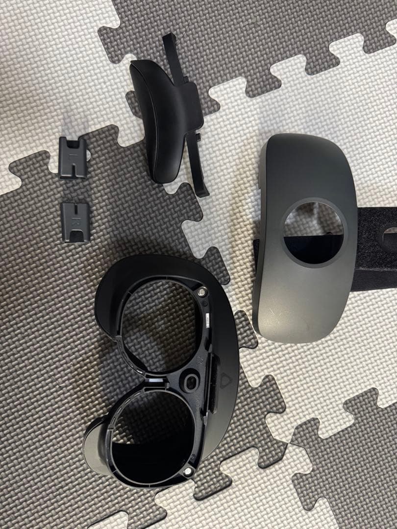 VIVE XR Elite +VIVEデラックスパック+フルフェイストラッカー