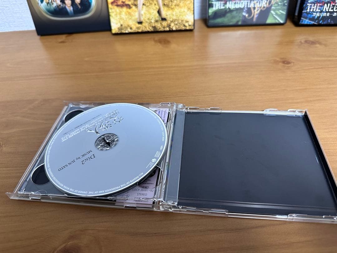 米倉涼子　交渉人 ~THE NEGOTIATOR ~DVD BOXセット