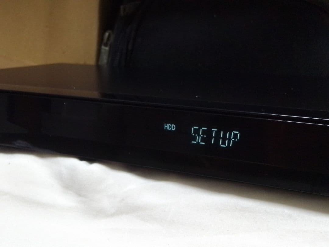 速発送！動作確認品！パナソニックディーガDMR-2W50ブルーレイレコーダー