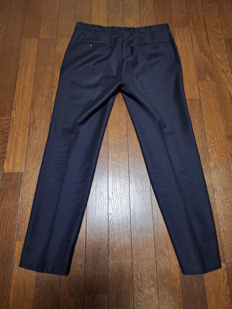 インコテックス　48 ネイビー　PATTERN30 SUPER100