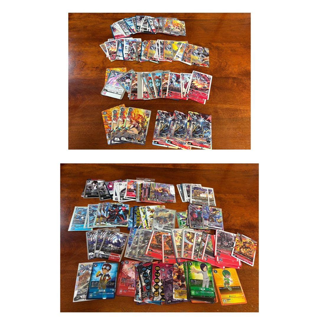 デジモンカードゲーム　引退品