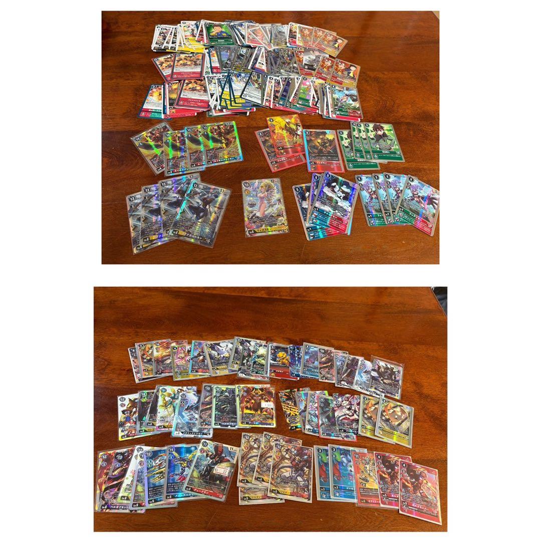 デジモンカードゲーム　引退品