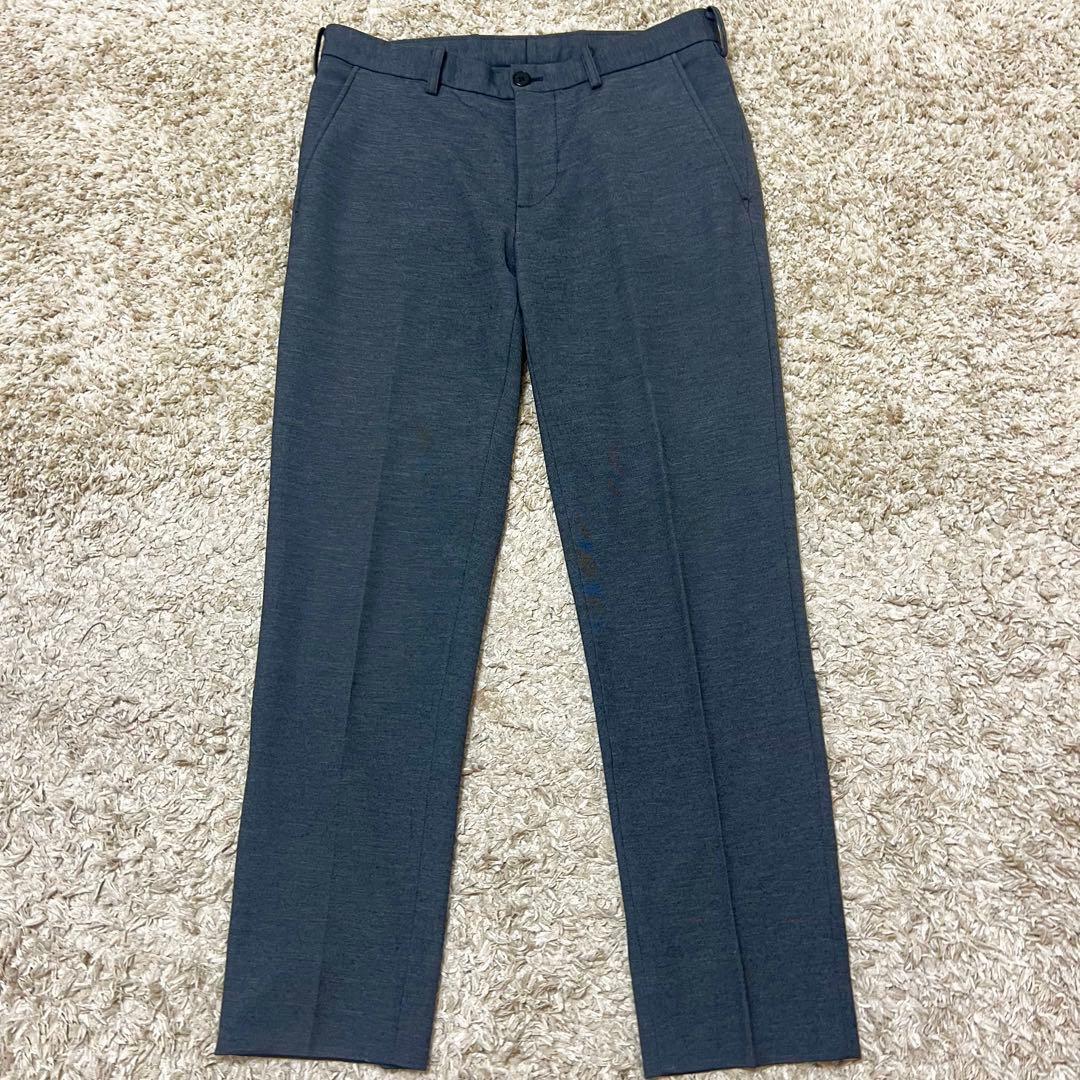 【極美品✨️】ジョセフオム グレー ストレッチスーツ20SS L セットアップ