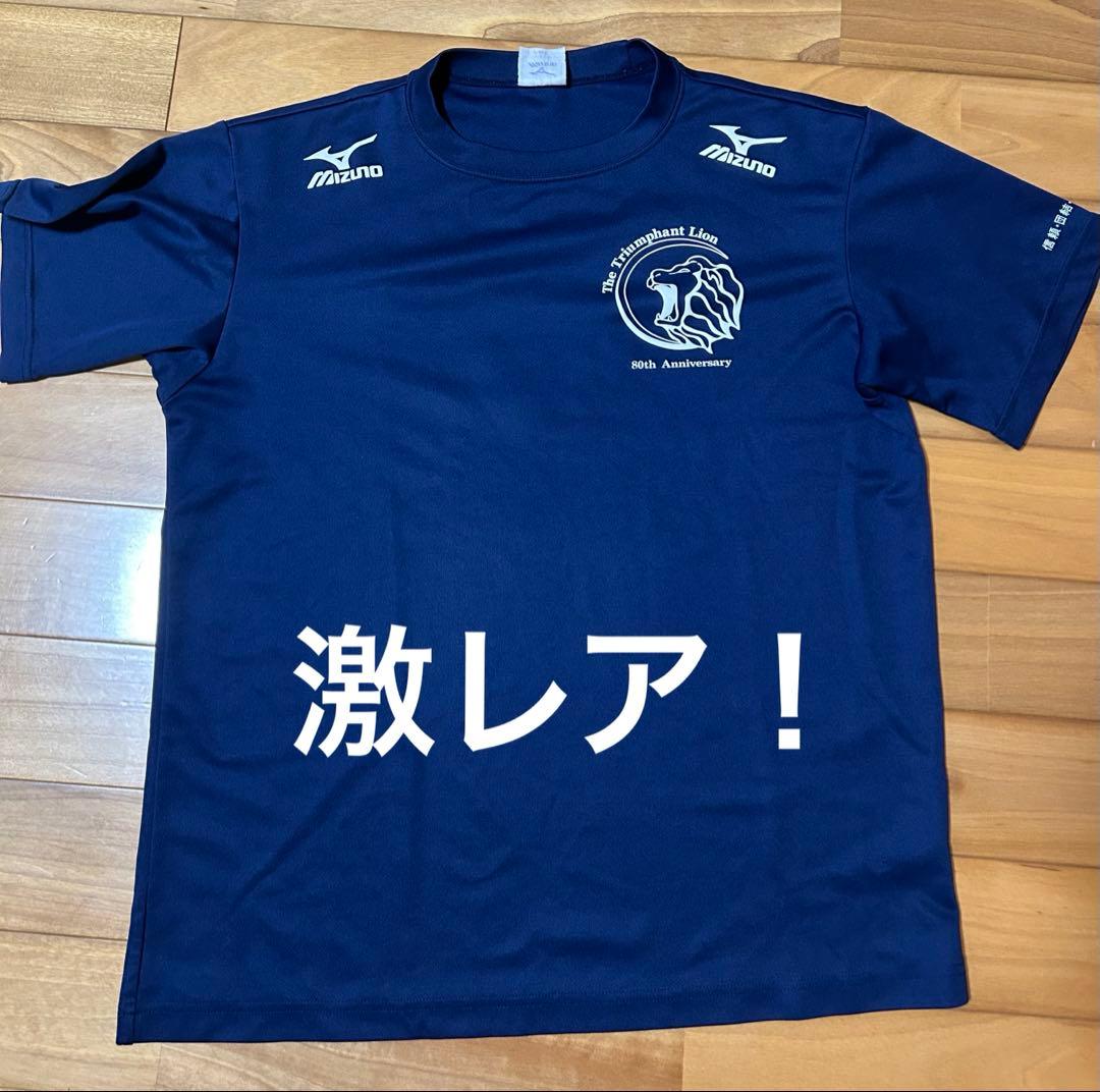 【激レア！】日本体育大学 バレーボール 80周年記念Tシャツ