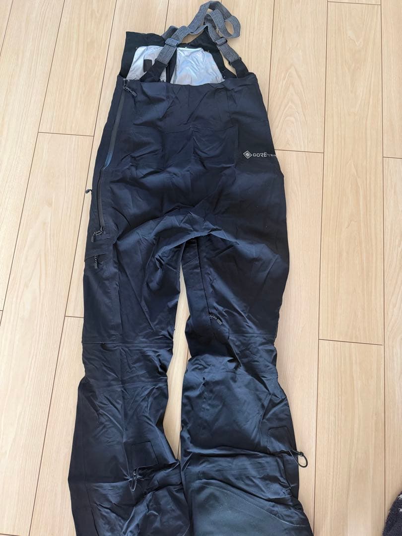BURTON ak 3L GORE-TEX スノーボードパンツ レディース XS