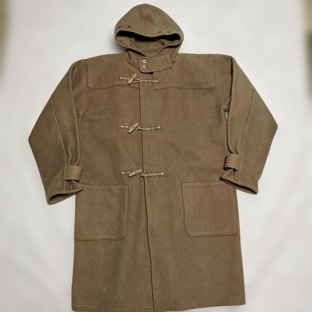 30〜40s  Navyのスペシャルダッフルコート イギリス軍 ユーロ