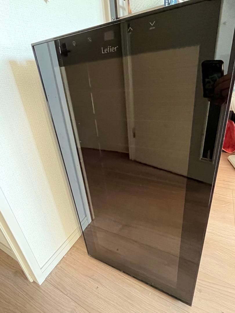 【たのメル便】ルフィエール　ワインセラー 24本　C24SL　2020年製