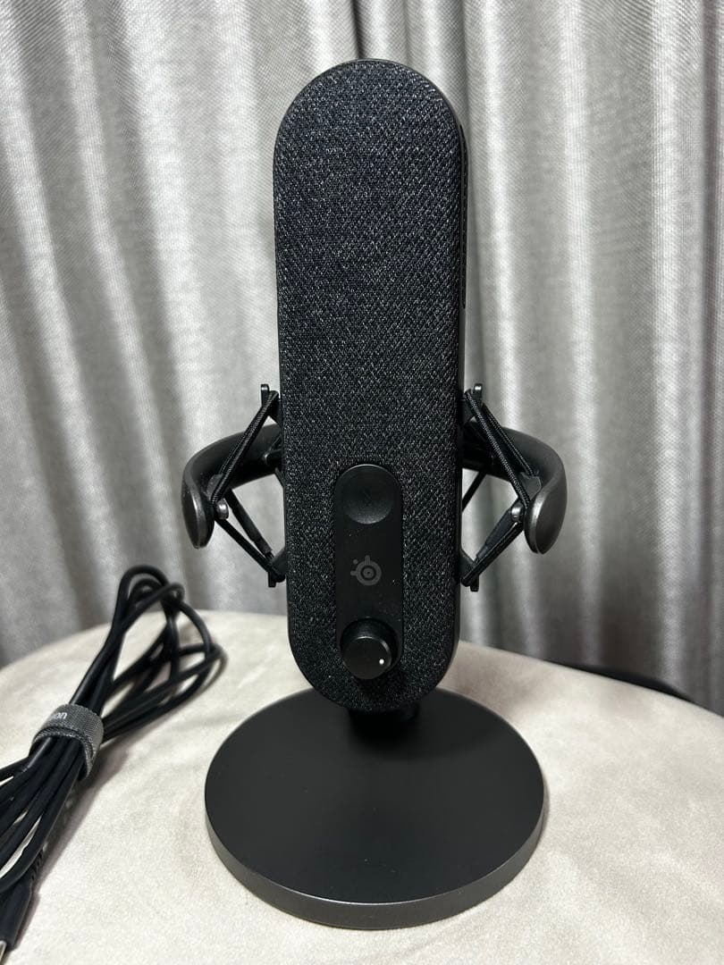 SteelSeries ALIAS USBコンデンサーマイク＊箱無し