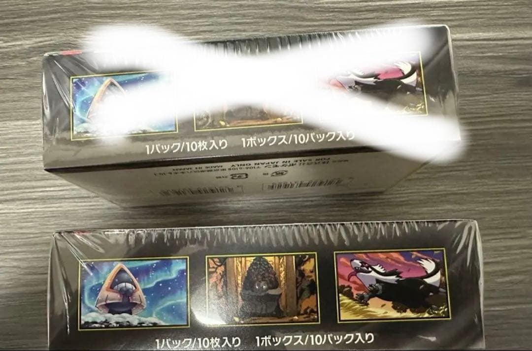 MEGAドリームexシュリンク付き1BOX