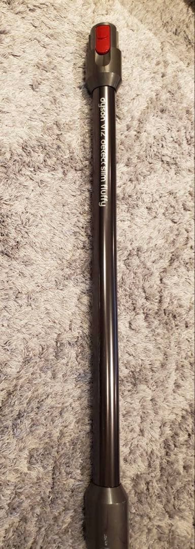 美品☆ダイソンV12 detect slim fluffyコードレス掃除機