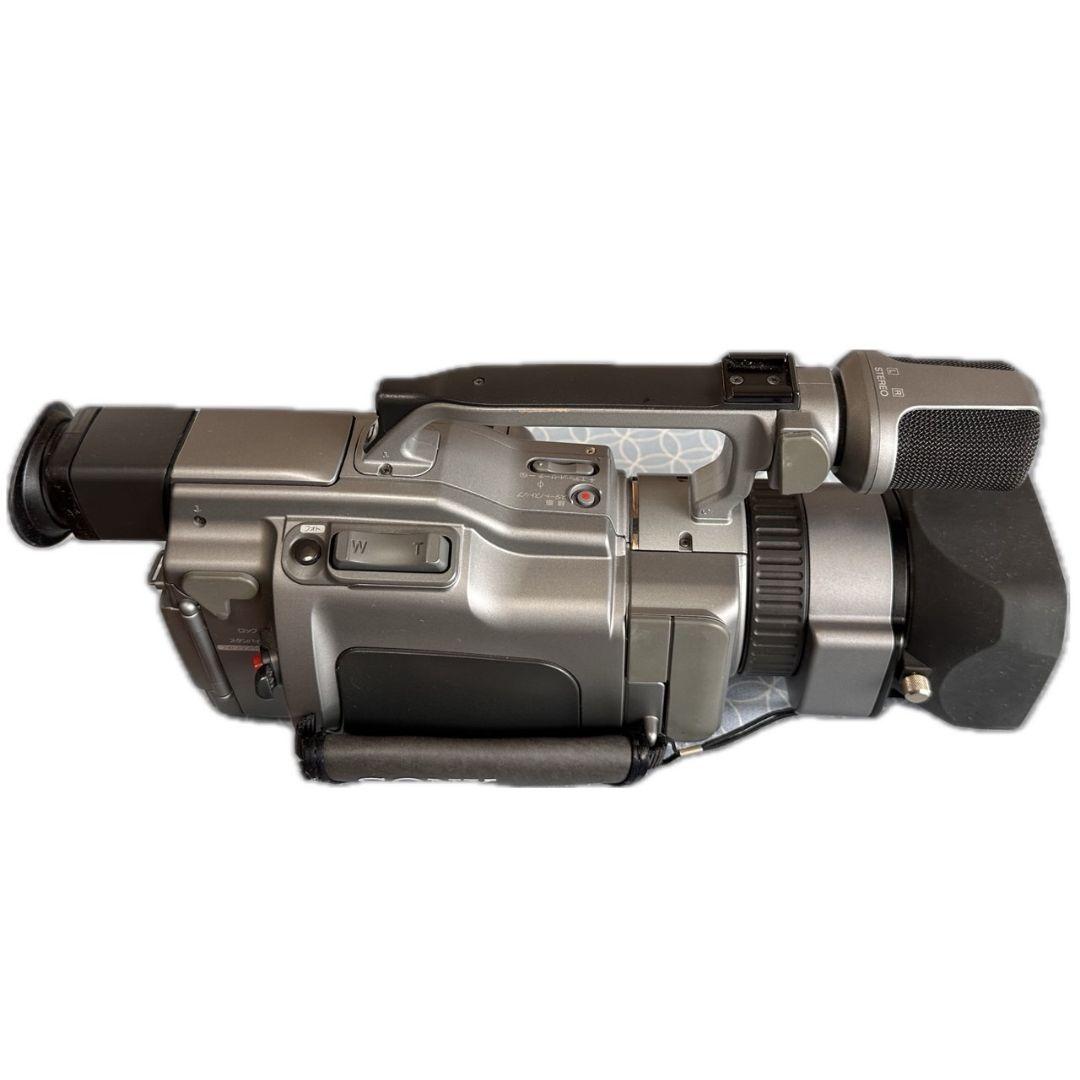 ソニー SONY DCR-VX1000 Handycam 3CCD